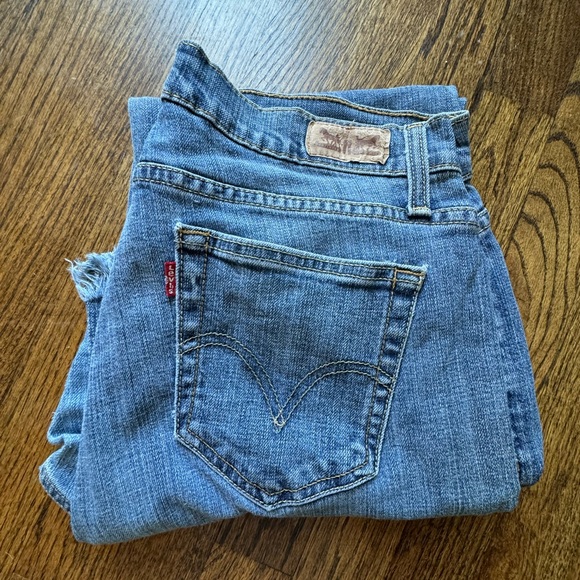 Levi’s 529 Women’s Curvy Bootcut - Size 12s - Picture 2 of 11